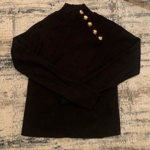 Zara knit top